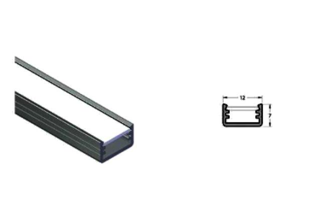 DLE16 - Surface Slim Nero