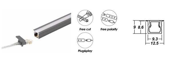 CORFU - TITANUM IRON GREY
