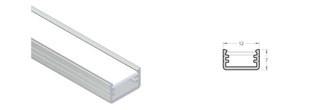 DLE16 - Surface Slim Argento